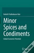 Minor Spices And Condiments