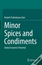 Capa do artigo Minor Spices And Condiments