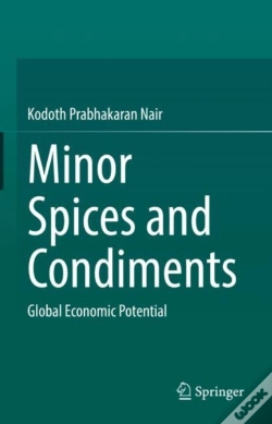 Capa do artigo Minor Spices And Condiments
