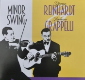 Capa do artigo Minor Swing - Vinil