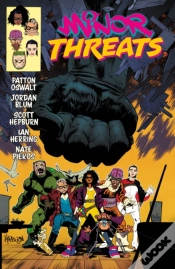 Capa do artigo Minor Threats Volume 1: A Quick End To A Long Beginning
