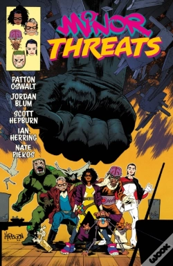 Capa do artigo Minor Threats Volume 1: A Quick End To A Long Beginning