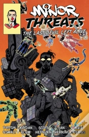 Capa do artigo Minor Threats Volume 3: The Last Devil Left Alive