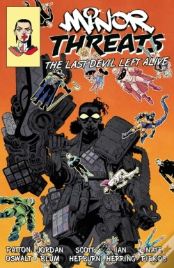 Capa do artigo Minor Threats Volume 3: The Last Devil Left Alive