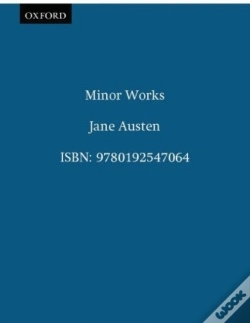 Capa do artigo Minor Works
