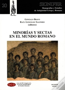 Capa do artigo Minor¡As Y Sectas En El Mundo Romano