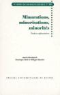 Minorations, Minorisations, Minorités ; Études Exploratoires - Preview