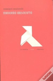 Capa do artigo Minoria Absoluta.