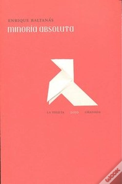 Capa do artigo Minoria Absoluta.