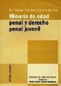 Minoria De Edad Penal Y Derecho Pe - Preview