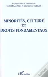 Minorites Culture Et Droits Fondamentaux