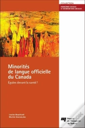 Capa do artigo Minorités De Langue Officielle Du Canada