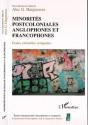 Minorites Postcoloniales Anglophones Et Francophones ; Etudes Culturelles Comparees - Preview