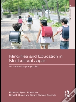 Capa do artigo Minorities And Education In Multicultural Japan