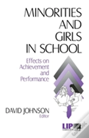 Capa do artigo Minorities And Girls In School