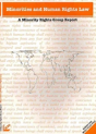 Minorities And Human Rights Law - Preview