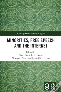 Capa do artigo Minorities, Free Speech And The Internet