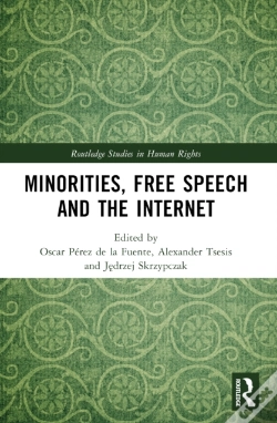 Capa do artigo Minorities, Free Speech And The Internet
