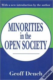 Capa do artigo Minorities In An Open Society