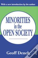 Minorities In An Open Society