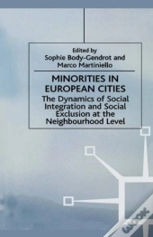 Minorities In European Cities