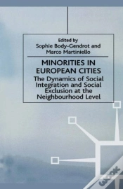 Capa do artigo Minorities In European Cities