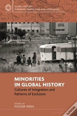 Capa do artigo Minorities In Global History