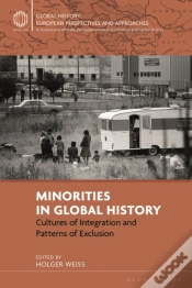 Capa do artigo Minorities In Global History