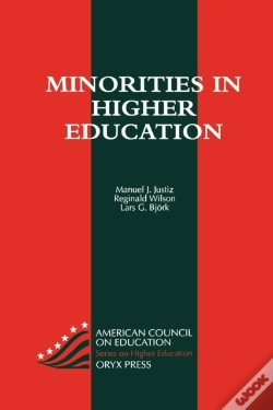 Capa do artigo Minorities In Higher Education