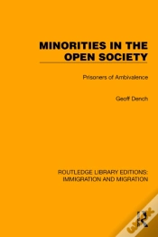 Capa do artigo Minorities In The Open Society