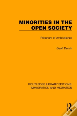 Capa do artigo Minorities In The Open Society