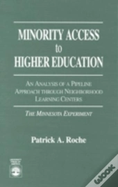 Minority Access To Higher Education