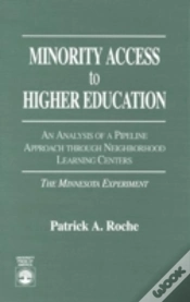 Capa do artigo Minority Access To Higher Education