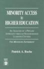 Minority Access To Higher Education - Preview