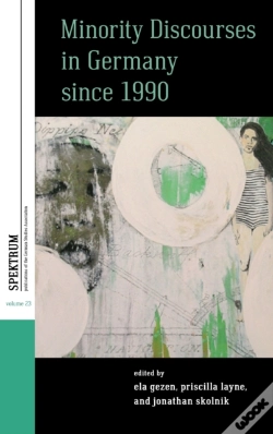 Capa do artigo Minority Discourses In Germany Since 1990