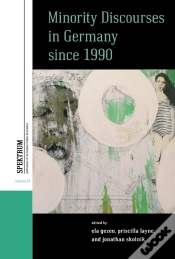 Capa do artigo Minority Discourses In Germany Since 1990