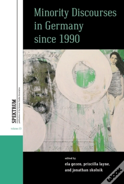 Capa do artigo Minority Discourses In Germany Since 1990