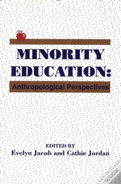 Capa do artigo Minority Education