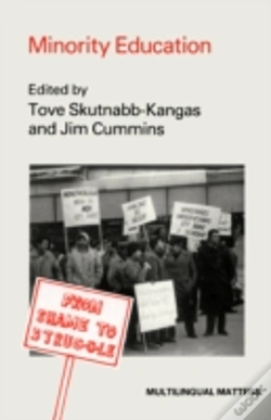 Capa do artigo Minority Education