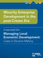 Minority Enterprise Development In The Post-Croson Era - Preview