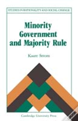 Capa do artigo Minority Government And Majority Rule