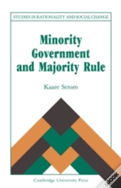 Capa do artigo Minority Government And Majority Rule