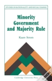 Capa do artigo Minority Government And Majority Rule