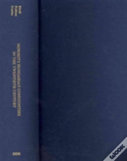 Capa do artigo Minority Hungarian Communities In The Twentieth Century