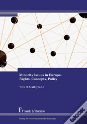 Capa do artigo Minority Issues In Europe