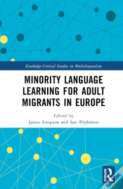 Capa do artigo Minority Language Learning For Adult Migrants In Europe