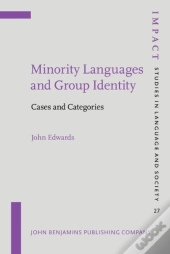 Minority Languages And Group Identity
