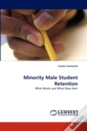 Capa do artigo Minority Male Student Retention