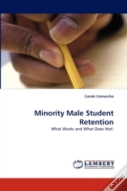 Capa do artigo Minority Male Student Retention