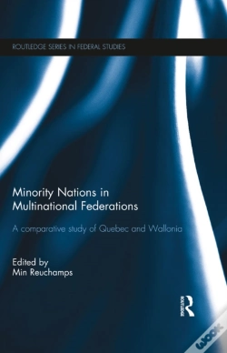 Capa do artigo Minority Nations In Multinational Federations